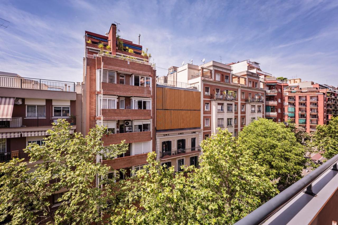 Apartaments Marina - Abapart バルセロナ エクステリア 写真